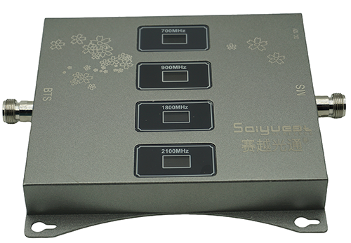  牡丹四频手机信号接收器200㎡