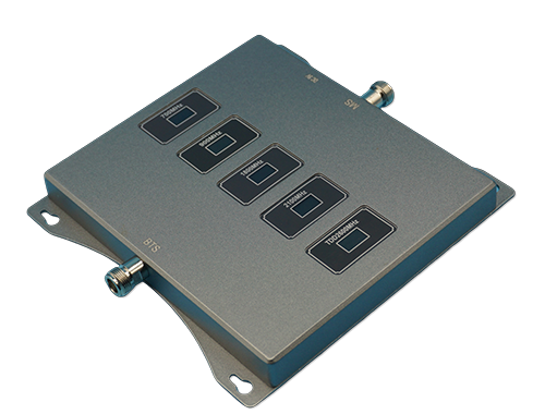 牡丹五频4G+5G手机信号增强器200㎡