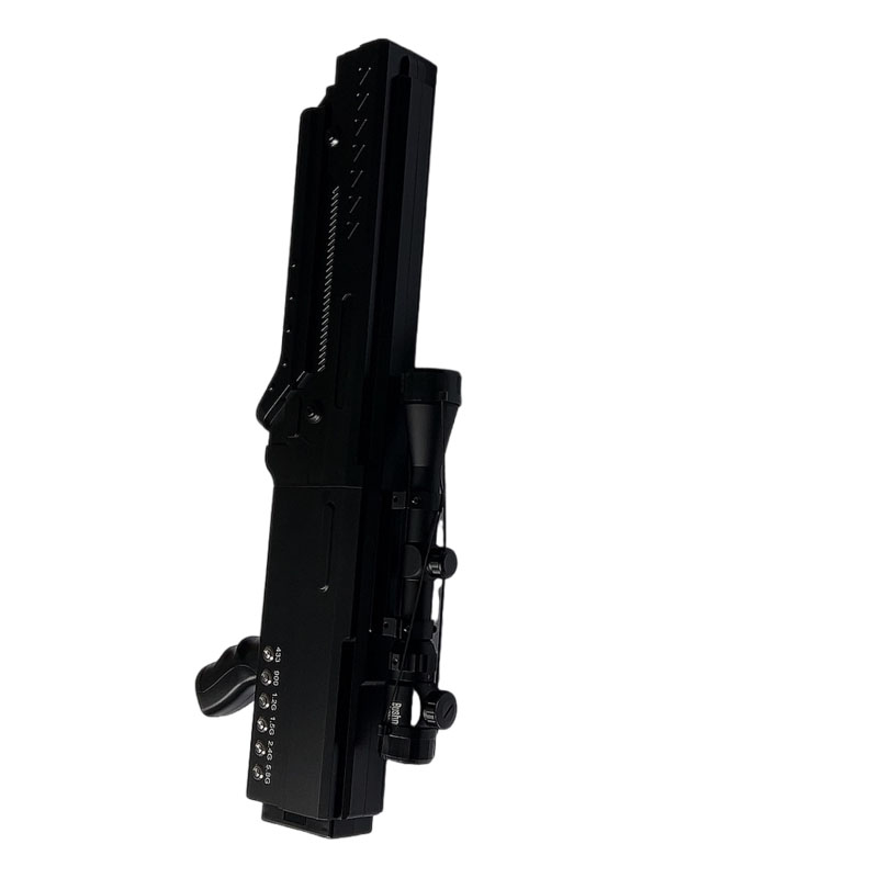  牡丹手持便携式枪型低空防御反制六通道C型