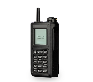  牡丹单兵无人机侦测预警仪