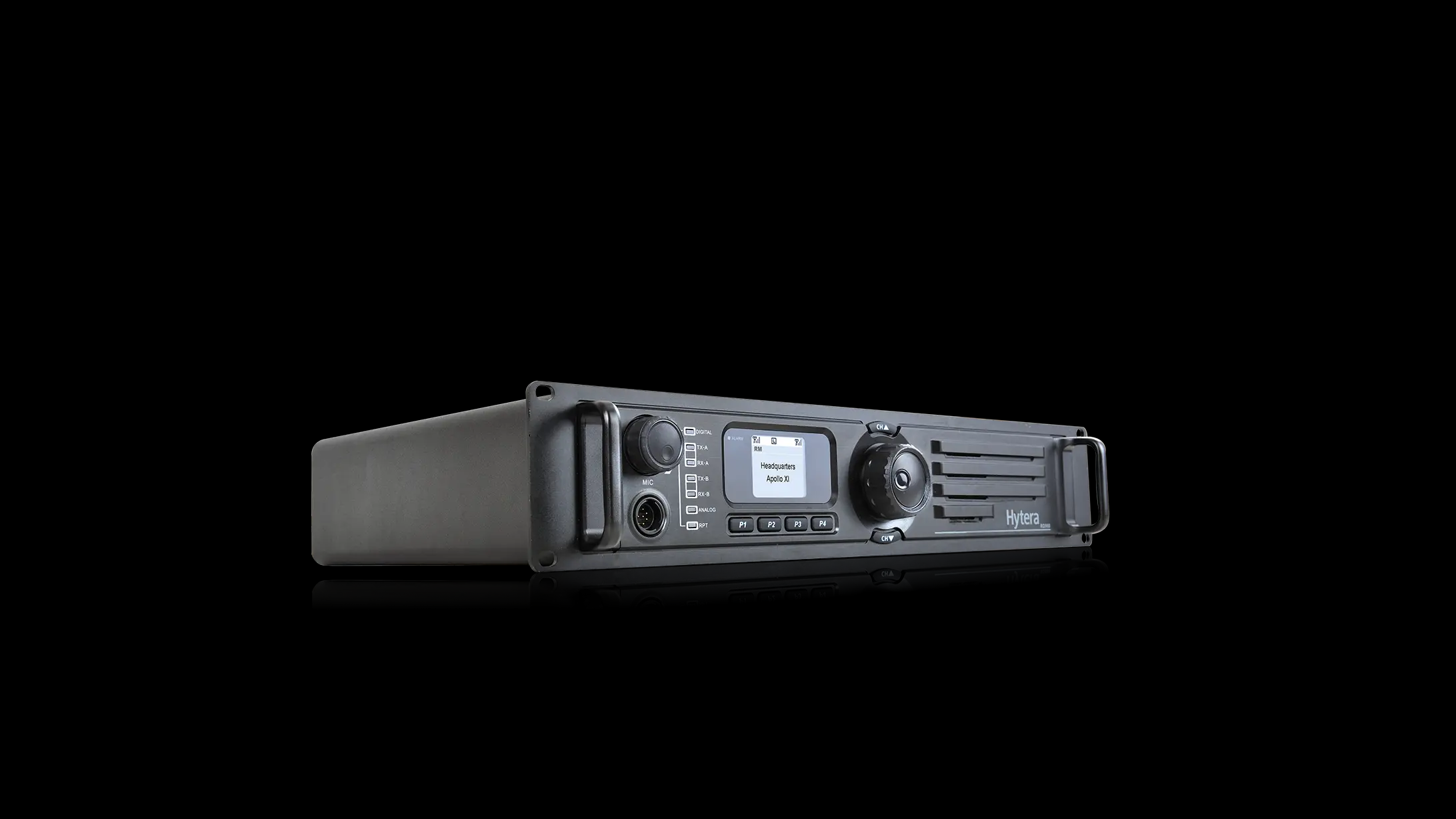  牡丹数字中继中转台RD980（海能达）