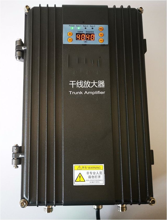  牡丹FM调频广播双向干线放大器