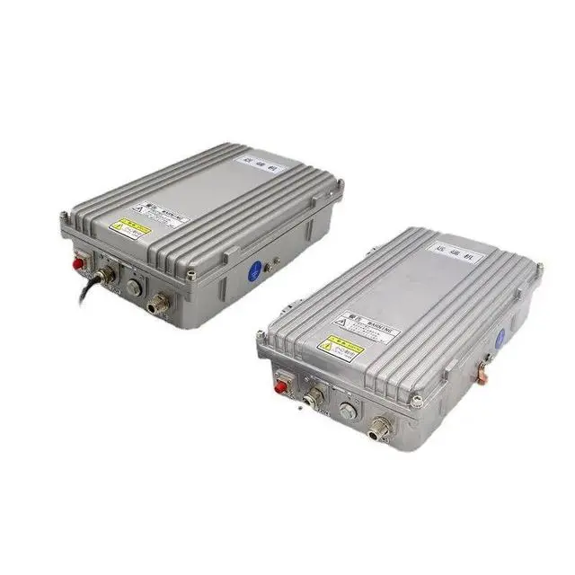  牡丹无线对讲系统400M模拟光纤直放站