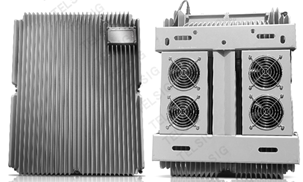  牡丹大功率室外全向固定式无人机反制设备