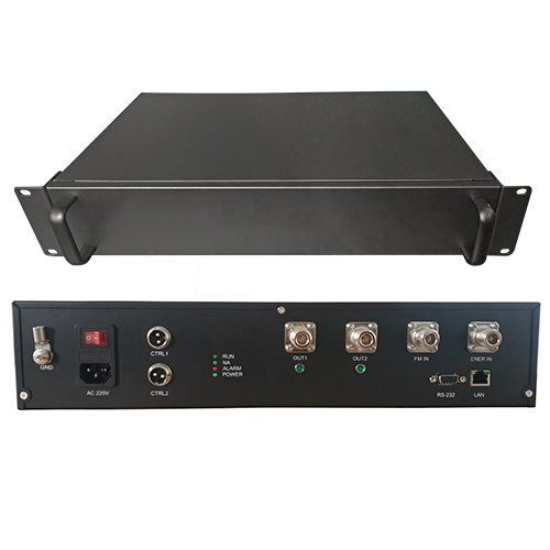  牡丹FM调频广播插播主机