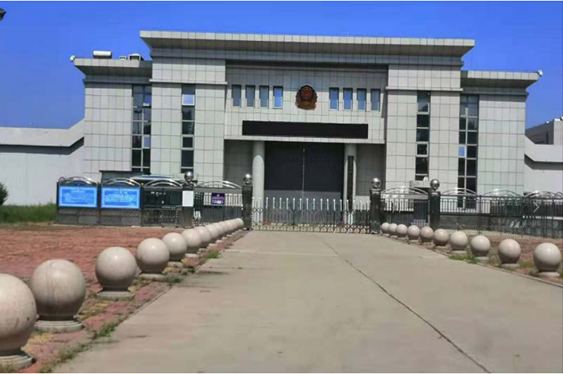  牡丹某监狱数字手机信号屏蔽（信令级管控）案例