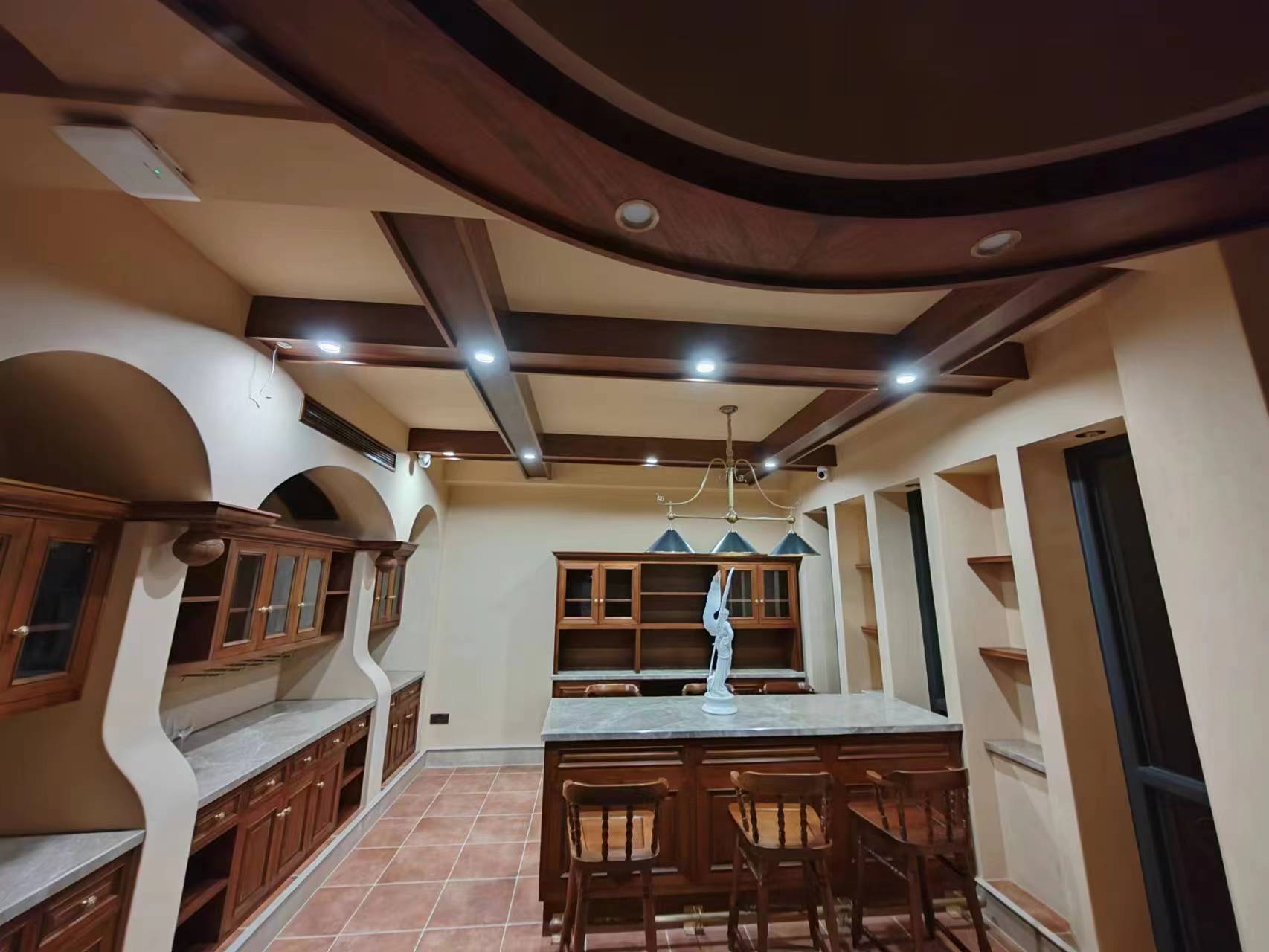  牡丹台湾山庄别墅4G全网通手机信号覆盖案例