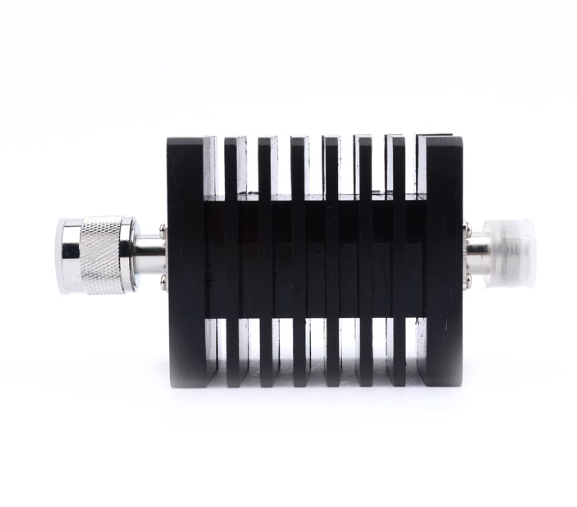  牡丹腔体固定衰减器0-3G/0-4G  N型接口