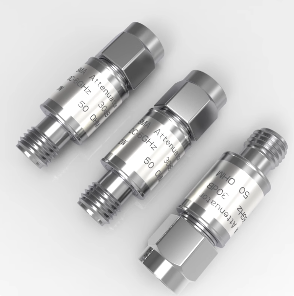  牡丹小功率SMA固定衰减器0-3G/0-6G射频专用