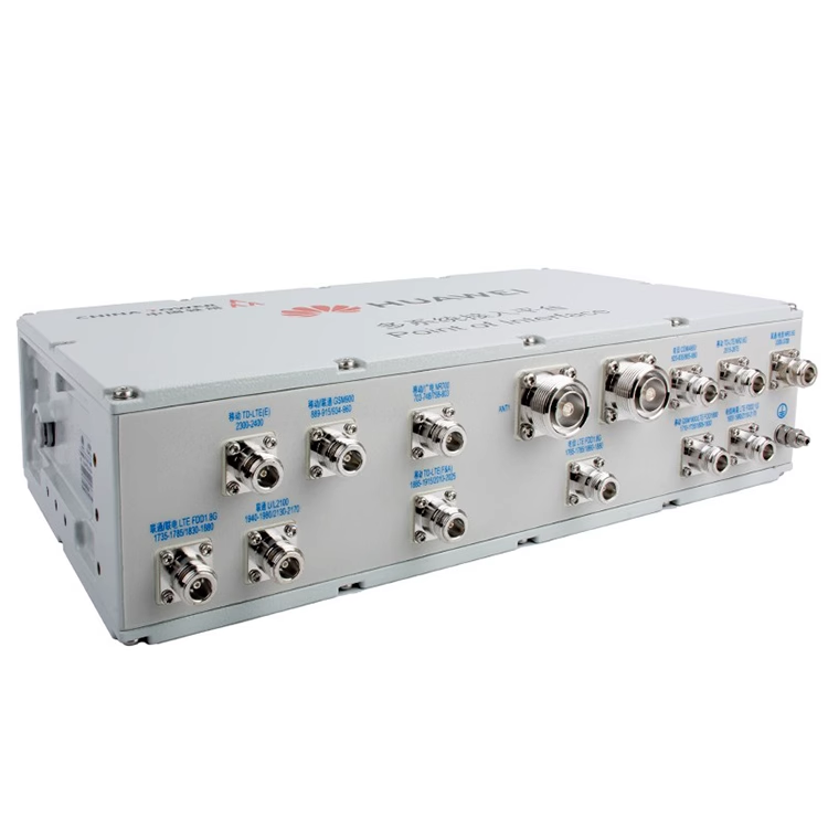  牡丹4G5G腔体POI多频合路器